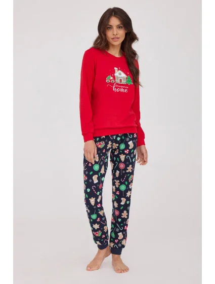 PIŻAMA DAMSKA DR model 20569576 - Cornette