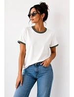 HALENKA model 22180190 1 - OFF PINK HALENKA model 22180190 1 - OFF PINK