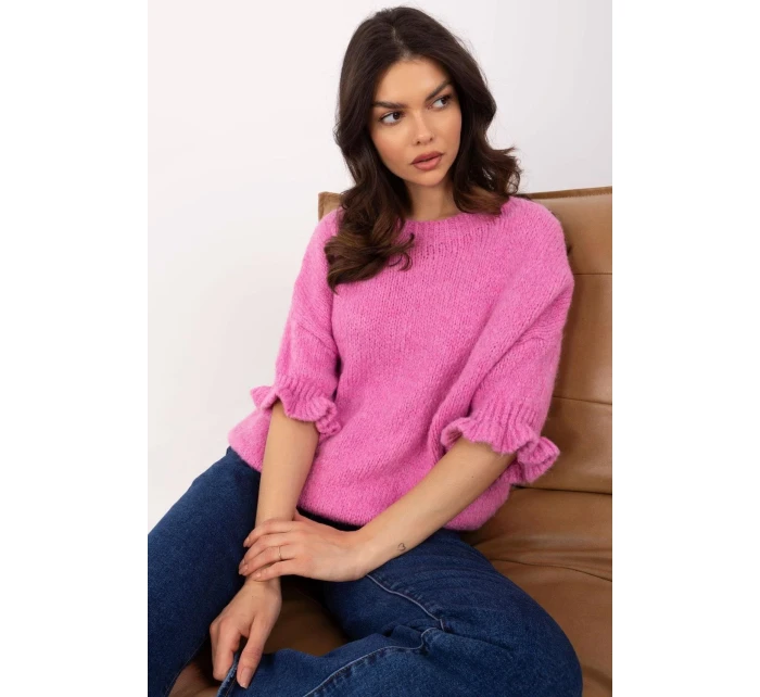 Svetr model 208515 Italy Moda Svetr model 208515 Italy Moda