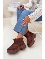 Sněhule model 218298 Step in style Sněhule model 218298 Step in style