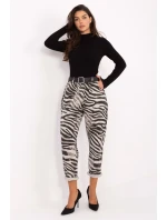 Dámské kalhoty model 218442 Italy Moda Dámské kalhoty model 218442 Italy Moda