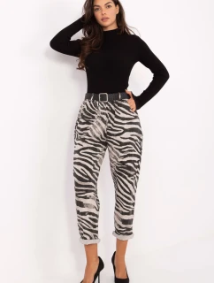 Dámské kalhoty  model 218442 Italy Moda