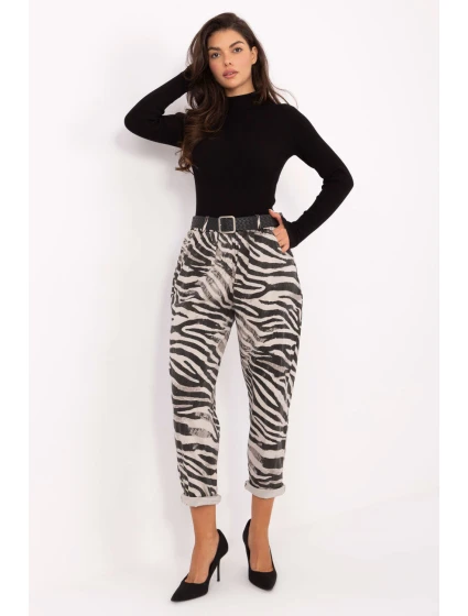 Dámské kalhoty model 218442 Italy Moda Dámské kalhoty model 218442 Italy Moda