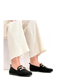 Mokasiny model 224572 Solea