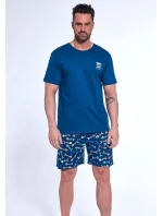 Pánské pyžamo model 21115923 - Cornette