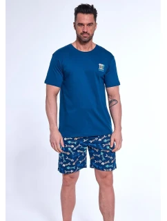 Pánské pyžamo model 21115923 - Cornette