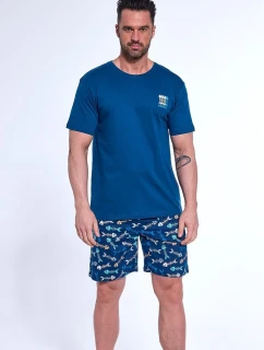 Pánské pyžamo model 21115923 - Cornette