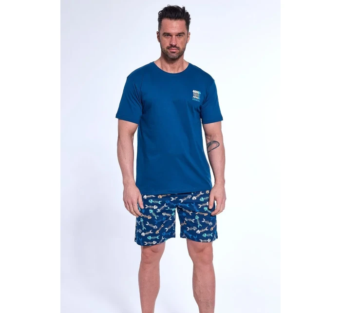 Pánské pyžamo model 21115923 - Cornette