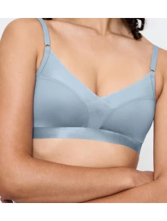 Dámská podprsenka Triumph Shape Smart N - modrá 6315  - TRIUMPH