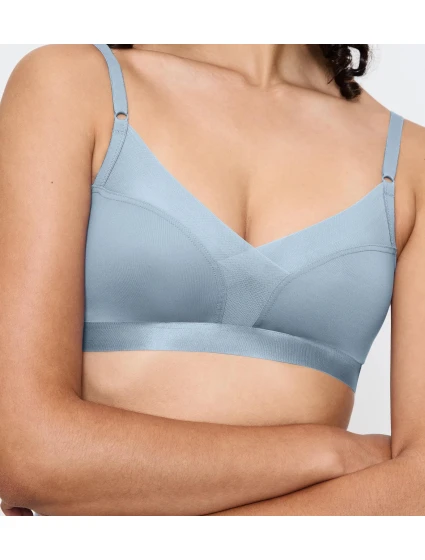 Dámská podprsenka Triumph Shape Smart N - modrá 6315  - TRIUMPH