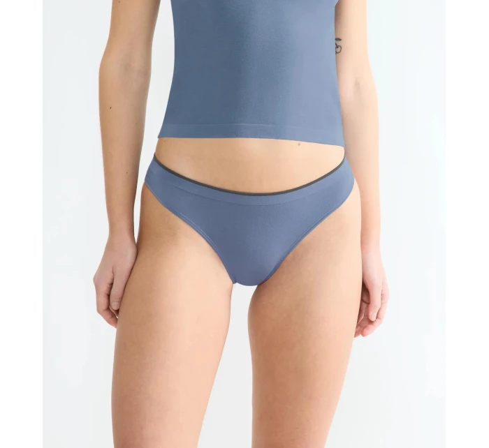 sloggi GO Sense Tanga 2P - BLUE - SLOGGI BLUE - SLOGGI sloggi GO Sense Tanga 2P - BLUE - SLOGGI BLUE - SLOGGI