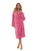 Dámský župan model 20952072 Camelia candy plus - L&L Dámský župan model 20952072 Camelia candy plus - L&L