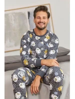 Pánské pyžamo model 21781144 - Doctornap Pánské pyžamo model 21781144 - Doctornap