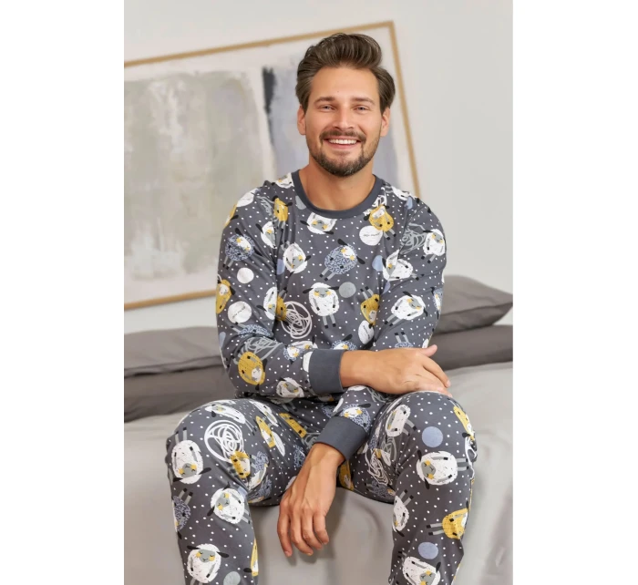 Pánské pyžamo model 21781144 - Doctornap Pánské pyžamo model 21781144 - Doctornap