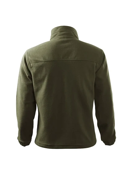 Fleecová bunda M model 20460793 military 69 - Malfini Fleecová bunda M model 20460793 military 69 - Malfini
