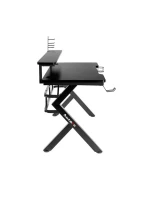 Herní stůl HZ-Hero 5.0 černý Herní stůl HZ-Hero 5.0 černý