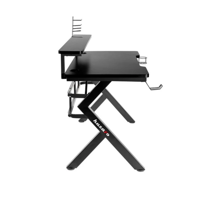 Herní stůl HZ-Hero 5.0 černý Herní stůl HZ-Hero 5.0 černý