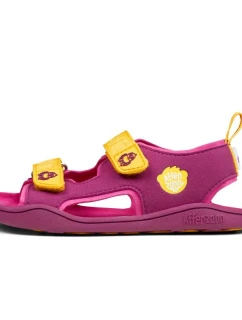 Affenzahn Sandál Chamude Airy Bird Jr 00392-40010 Sandály