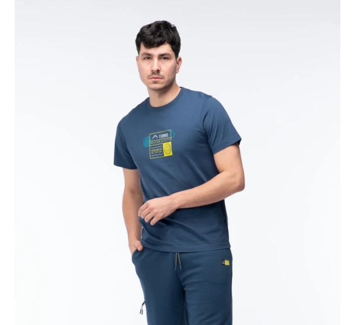 Męska Koszulka z krótkim rękawem model 21357775 - Elbrus Męska Koszulka z krótkim rękawem model 21357775 - Elbrus