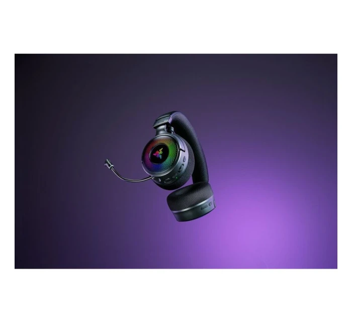 Razer Kraken V4 Headset Bezdrátová herní čelenka USB Type-A Bluetooth Black Razer Kraken V4 Headset Bezdrátová herní čelenka USB Type-A Bluetooth Black