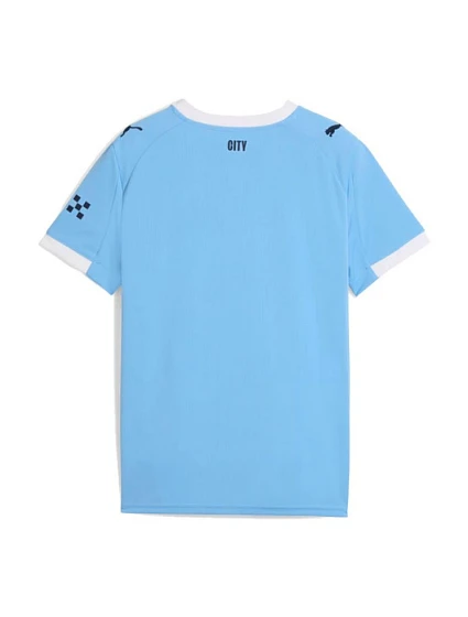 Junior Manchester City Home Replica Shirt model 21939985 - Puma Junior Manchester City Home Replica Shirt model 21939985 - Puma
