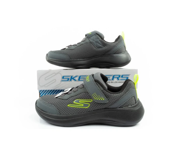 Dětská sportovní obuv Skechers Selectors lehká módní pro chlapce Dětská sportovní obuv Skechers Selectors lehká módní pro chlapce