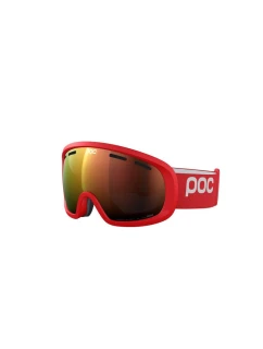 Lyžařské brýle POC Fovea Mid červené