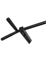 DŘEVĚNÝ KOVOVÝ GYMNASTICKÝ ŽEBŘÍK S DŘEVĚNOU HRAZDOU A PŘÍSLUŠENSTVÍM BENCHK 221B A076 DŘEVĚNÝ KOVOVÝ GYMNASTICKÝ ŽEBŘÍK S DŘEVĚNOU HRAZDOU A PŘÍSLUŠENSTVÍM BENCHK 221B A076