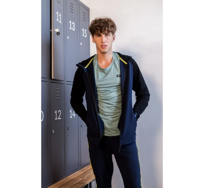 Mikina Cross The Line M pánské model 19322262 - IQ