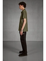 B&C Inspire Polo /men_° Pánské piqué polo z bio bavlny model 22528023 heather grey B&C Inspire Polo /men_° Pánské piqué polo z bio bavlny model 22528023 heather grey