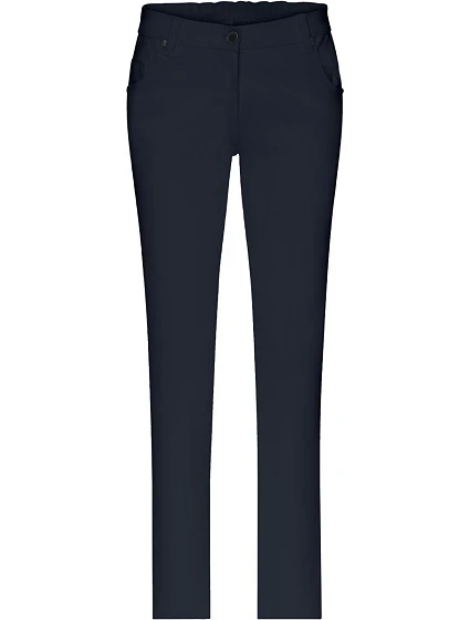 Daiber JN 3001 (34-52) Dámské elastické kalhoty 02.3001 navy Daiber JN 3001 (34-52) Dámské elastické kalhoty 02.3001 navy