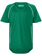 Daiber JN 386K Dětské týmové tričko 02.386K green/white Daiber JN 386K Dětské týmové tričko 02.386K green/white