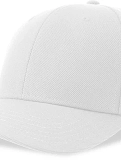 6 panelová kšiltovka white model 22410943 - Atlantis Headwear