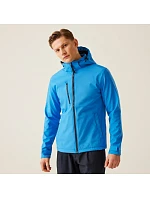 TRA 701 3vrstvá softshellová bunda s kapucí  navy/navy model 22526245 - Regatta