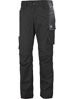 Manchester T Pracovní kalhoty "Manchester" dlouhé black model 22416551 - Helly Hansen Manchester T Pracovní kalhoty "Manchester" dlouhé black model 22416551 - Helly Hansen