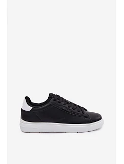 Pánské tenisky Big Star model 22064046 Černé - Big Star Shoes