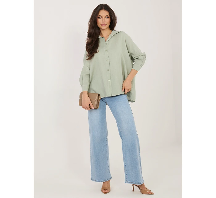 Košile IT KS 3060.23 khaki Košile IT KS 3060.23 khaki