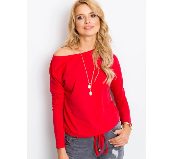 Halenka RV BZ 5122.11P červená