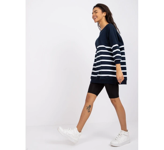 Halenka RV BZ 7556.68 tmavě modrá