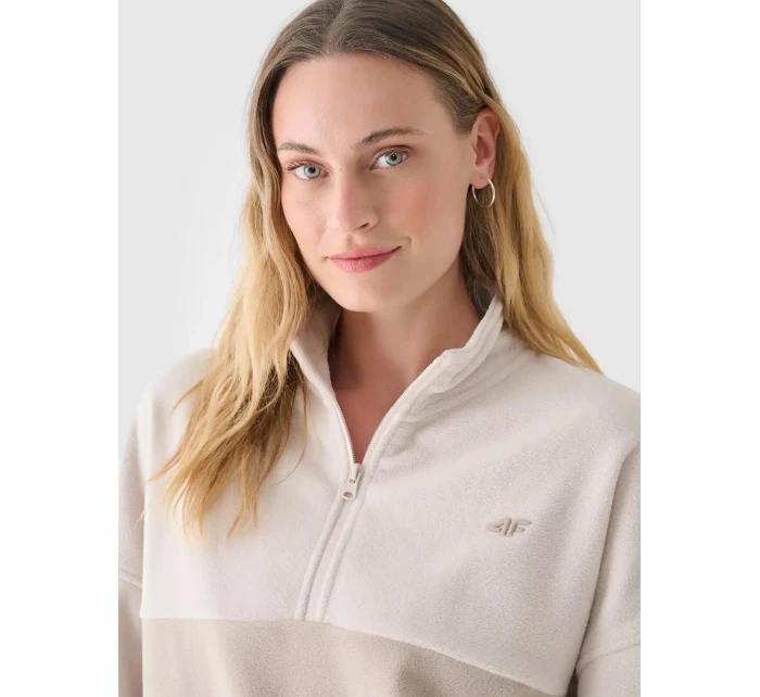 Dámská fleecová mikina 4F