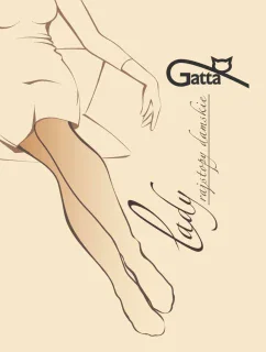 LADY WILLA - DÁMSKÉ PUNČOCHÁČE, HLADKÉ BAVLNĚNÉ