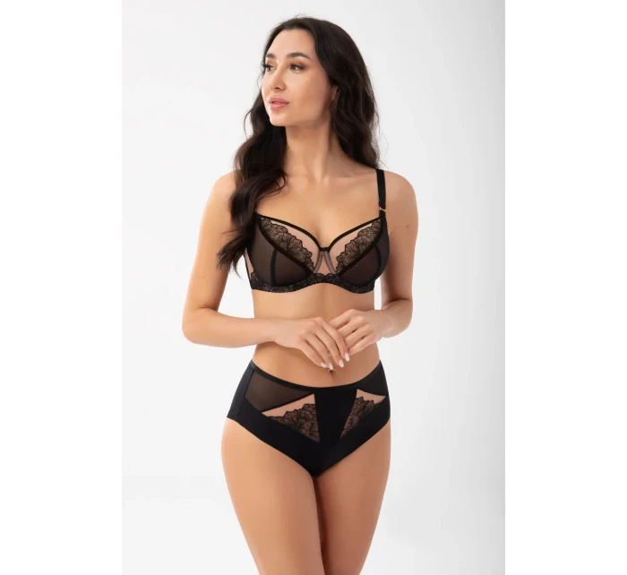 DANIEL SOFT BRA K902 BLACK