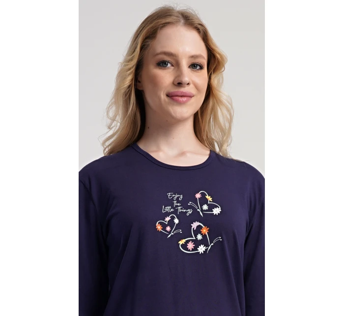 Dámské pyžamo dlouhé Sarah