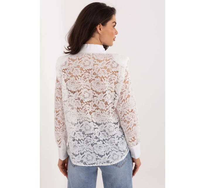 Košile s dlouhým rukávem model 222317 Italy Moda Košile s dlouhým rukávem model 222317 Italy Moda