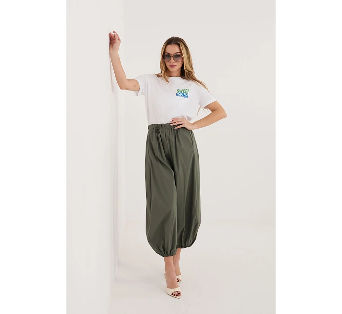 Dámské kalhoty  model 225856 Rue Paris