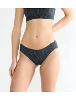 sloggi ZERO Feel 2.0 Festive High leg - BLACK - SLOGGI BLACK - SLOGGI