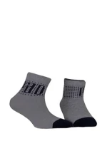 Skarpety  chłopięce wzorowane model 16127234 - Wola