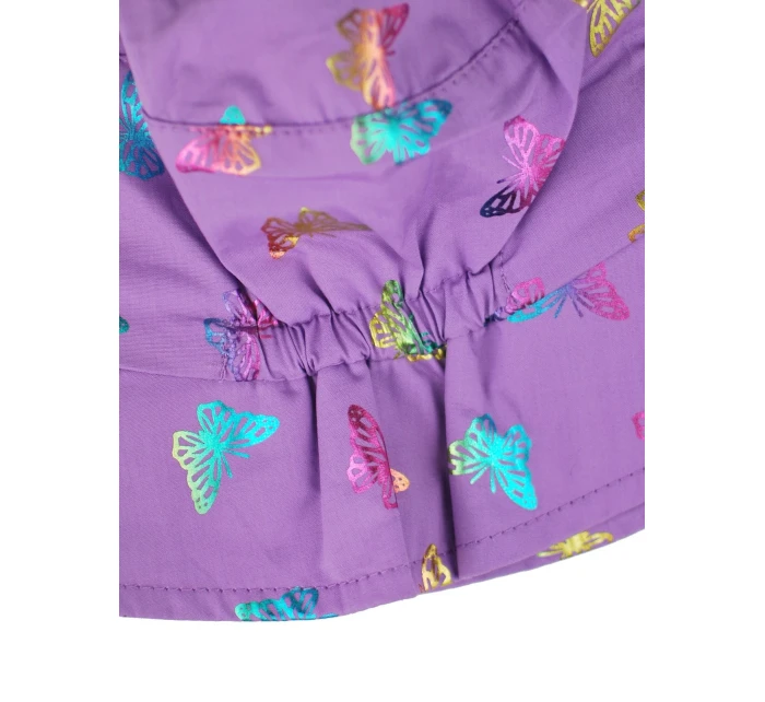 Dívčí klobouk  Barevné Girl model 20978819 - Noviti