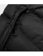 ZIMOWA KURTKA DAMSKA Z KAPTUREM CZARNA model 21245777 - J.STYLE ZIMOWA KURTKA DAMSKA Z KAPTUREM CZARNA model 21245777 - J.STYLE