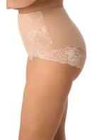 Dámské stahovací kalhotky 204 beige - BABELL Dámské stahovací kalhotky 204 beige - BABELL